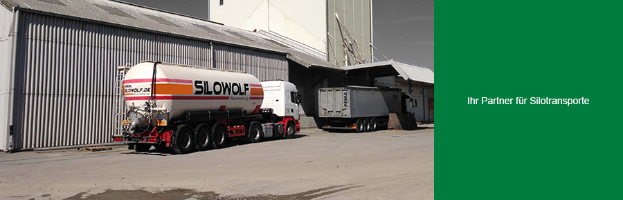 Silotransporte Silotransporte