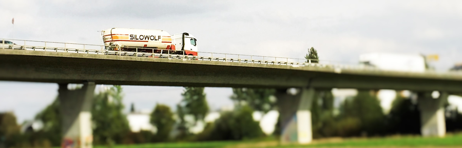 Transporte die verbinden Solutions for you